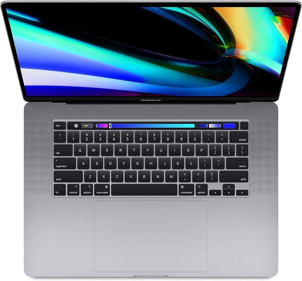 MacBook Pro 15'' 2019 i7- 6 Core 16GB Touchbar NIEUWSTAAT!, Computers en Software, Apple Macbooks, 256 GB, Zo goed als nieuw, Ophalen