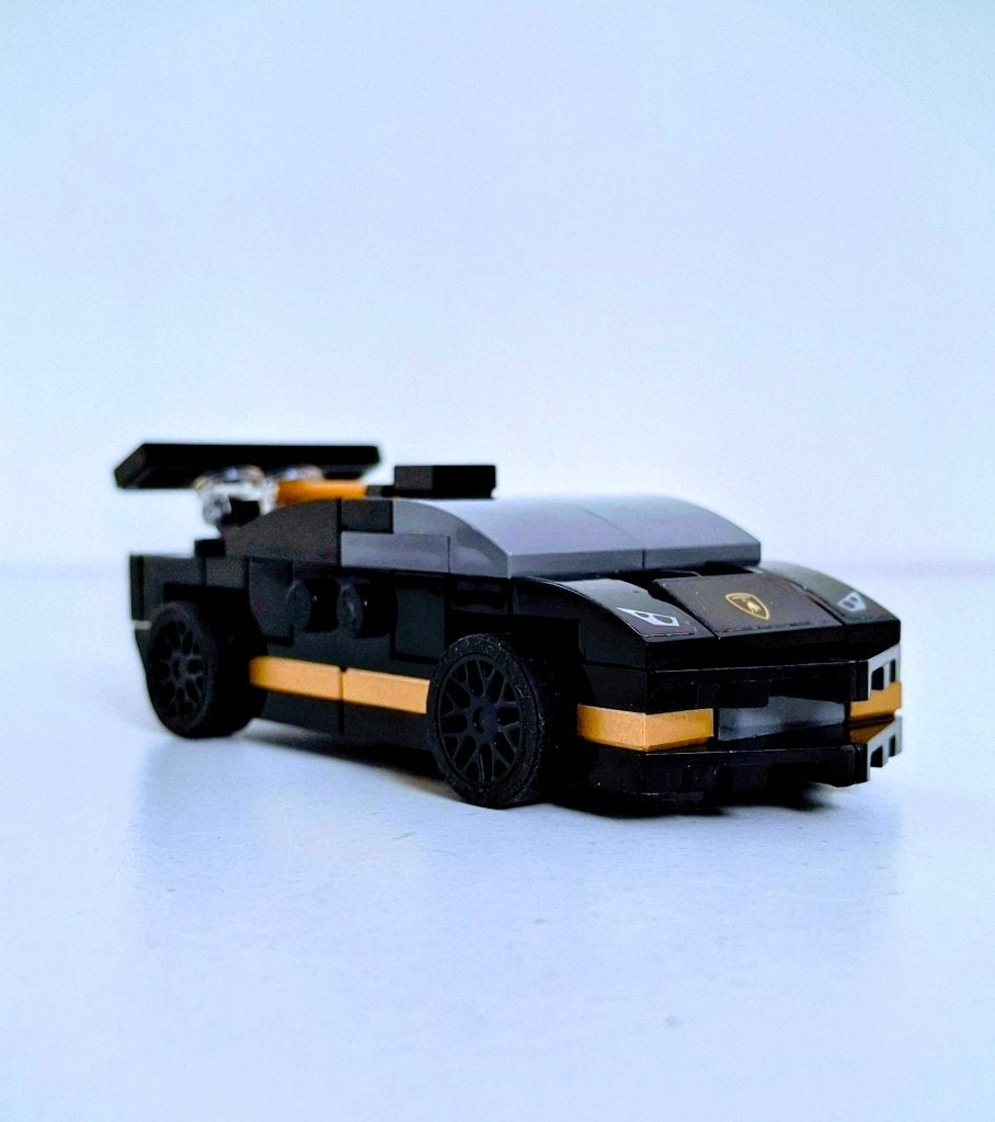 LEGO complete set Lego Speed, Nr 30342 Lamborghini Huracan  , Inclusief instructies, Lego, Zo goed als nieuw, Complete set