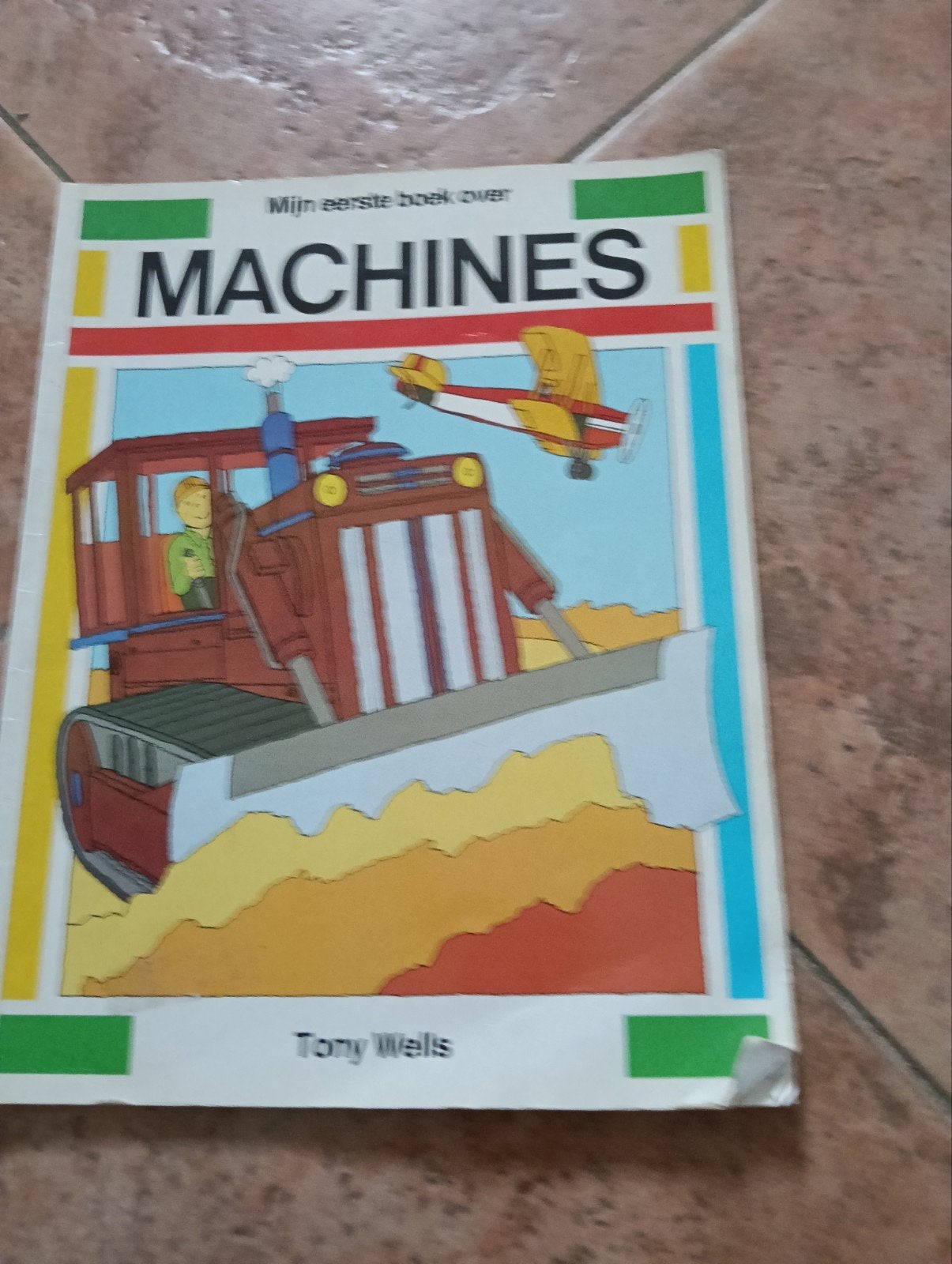 machines, Boeken, Ophalen of Verzenden