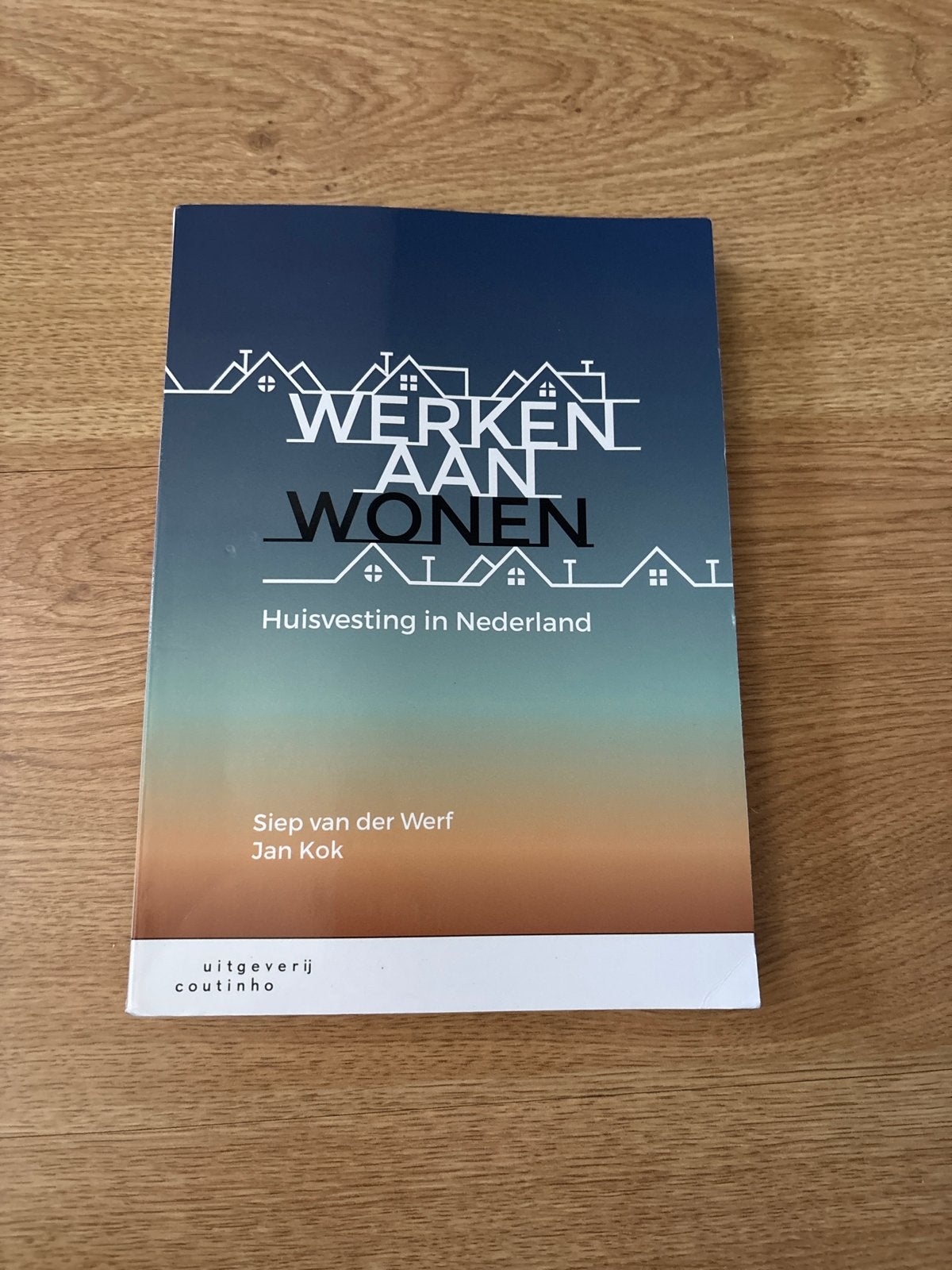 Werken aan Wonen - Huisvesting in Nederland (Als nieuw), Ophalen, Gamma, Zo goed als nieuw, HBO