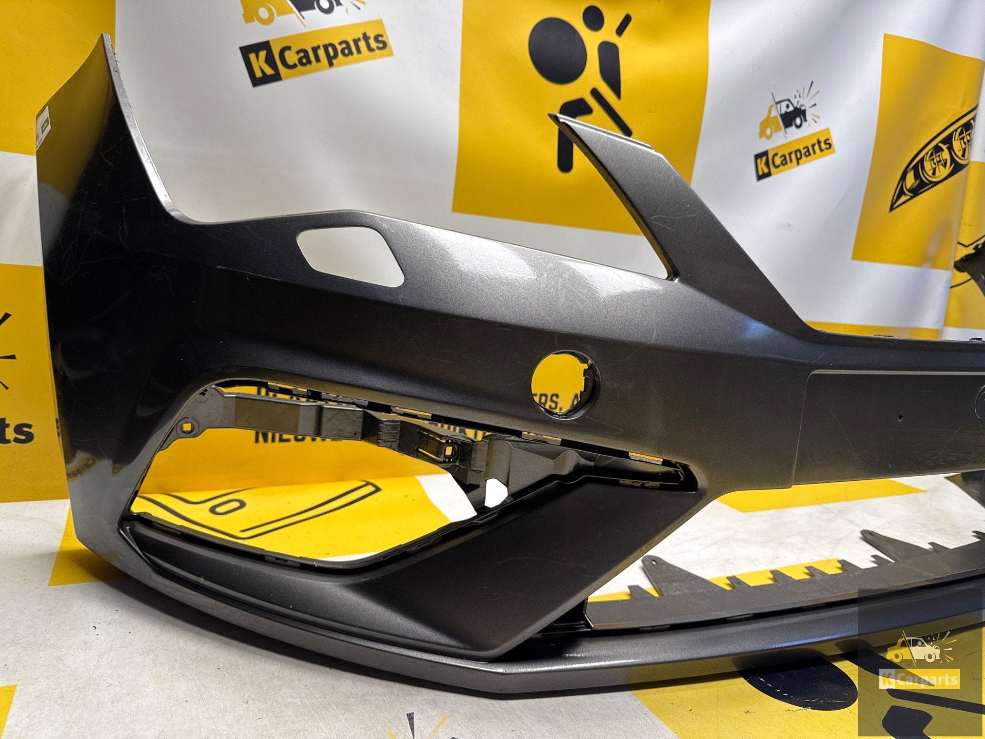 Bumper Seat Leon 5F FR Facelift Voorbumper KLS 5F0807217KA, Info@fabrikant.eu, Ophalen of Verzenden, Bumper, Seat