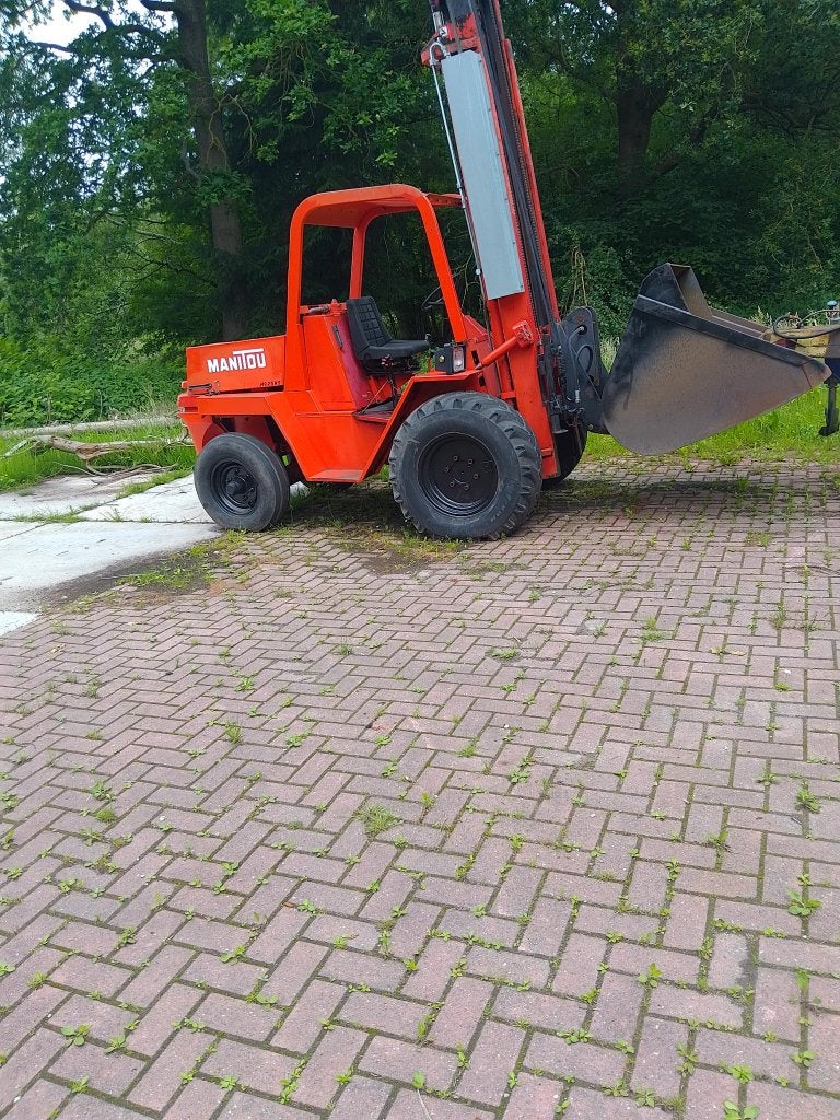 manitou en kubota 6000, Gebruikt, 2500 tot 5000, Tot 80 Pk, Ophalen