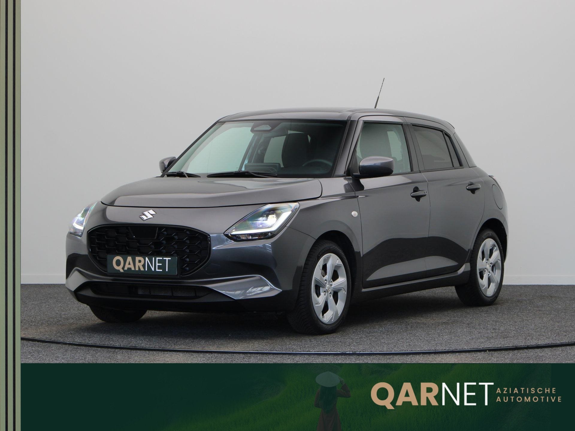 Suzuki Swift 1.2 Comfort Smart Hybrid | Stoelverwarming | Ac, Voorwielaandrijving, Dealer onderhouden, Stof, Gebruikt