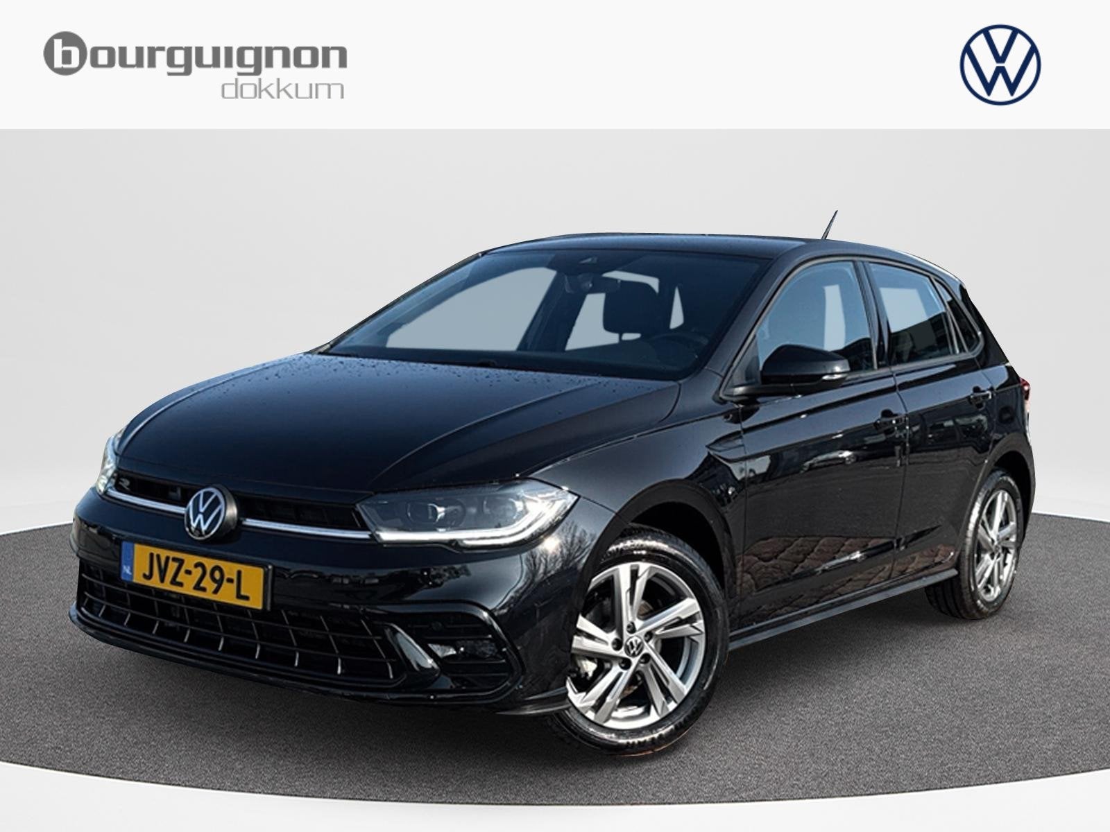 Volkswagen Polo 1.0 TSI R-Line | 95 pk | A-Camera | IQ. Ligh