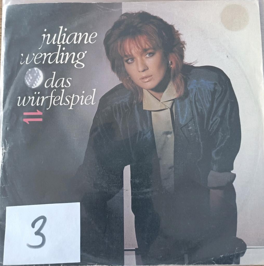 Juliane werding, Ophalen, Gebruikt, Overige genres
