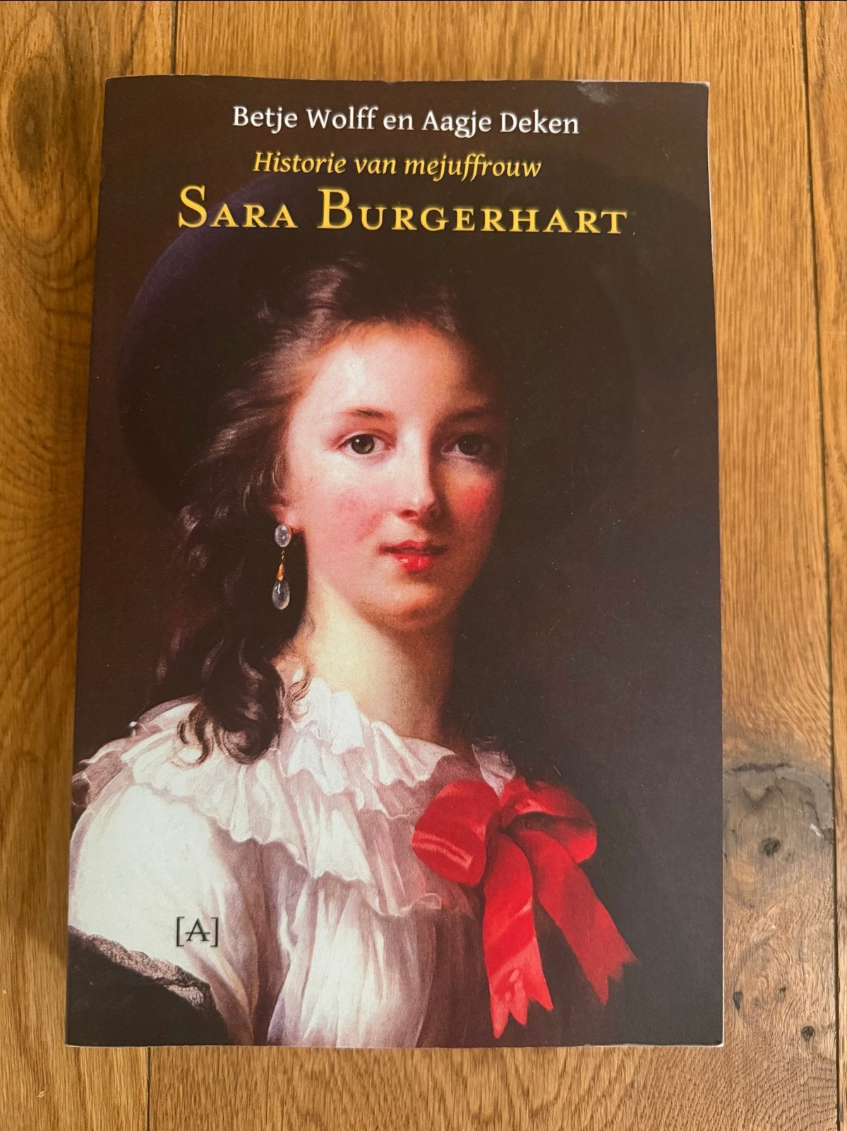 Historie van mejuffrouw Sara Burgerhart - Betje Wolff, Verzenden, Zo goed als nieuw, Nederland