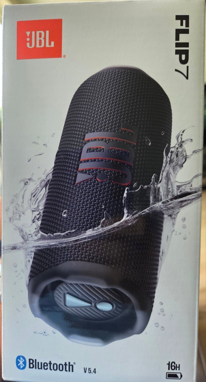 JBL Flip 7 Draagbare Bluetooth Speaker - Nieuw in Doos, JBL, Overige typen, Nieuw, Ophalen of Verzenden