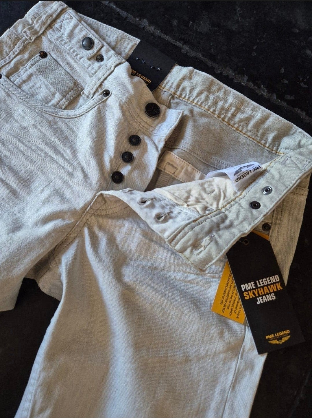 Pme Legend Pall Mall jeans spijkerbroek Skyhawk Nieuw 31/34, Overige kleuren, Verzenden, ., Nieuw