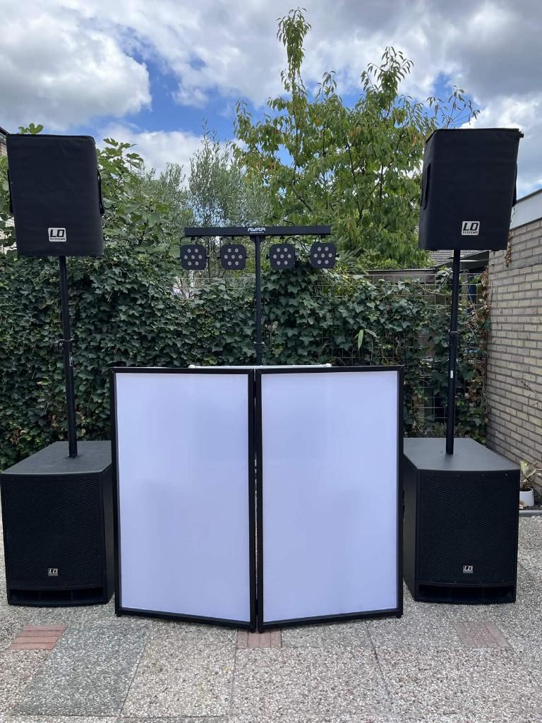 DJ set, Muziek en Instrumenten, Dj-sets en Draaitafels, Zo goed als nieuw, Dj-set, Pioneer, Ophalen