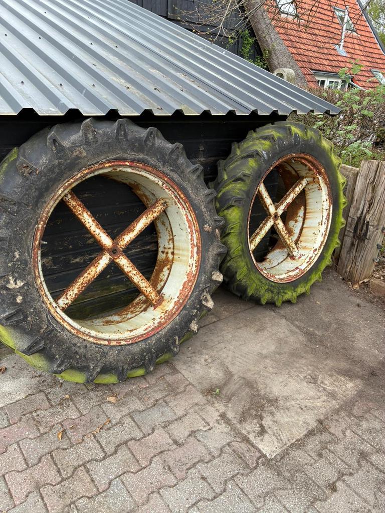 Dubbellucht 12.4 r36, Dieren en Toebehoren, Schapen, Geiten en Varkens