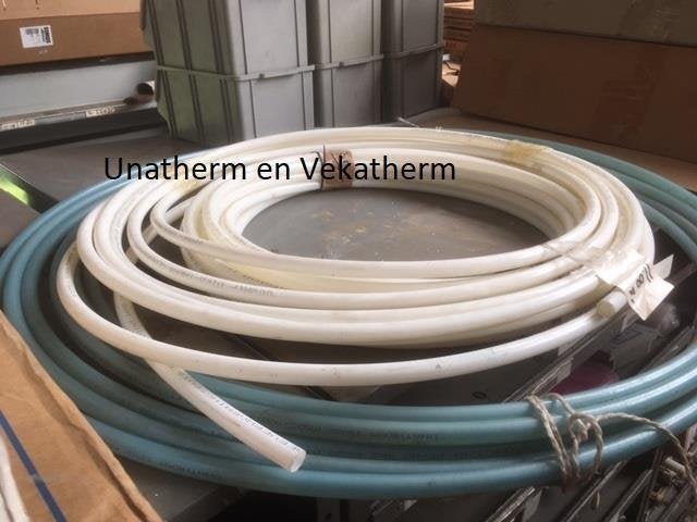 178. Partij buis slang Unatherm Coval Speedfit, Ophalen, Nieuw