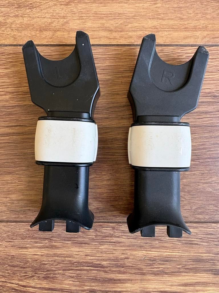 Bugaboo kinderwagen adapter voor Maxi-Cosi autostoel, Ophalen, Gebruikt