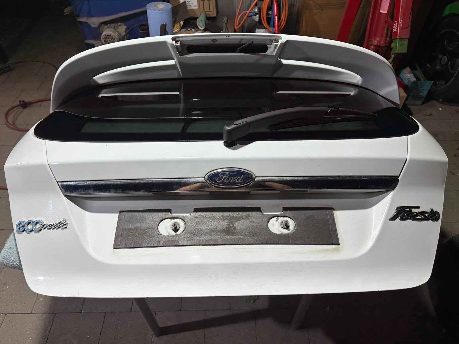 Kofferklep ford fiesta st line, Auto-onderdelen, Ophalen, Ford, Achterklep