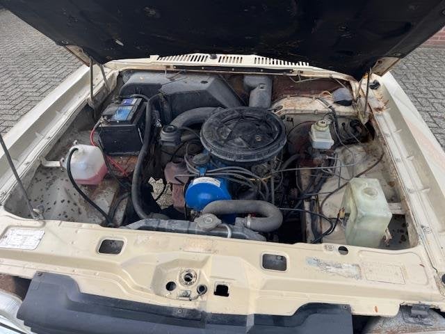 Ford Taunus 1600 1979, foto 12