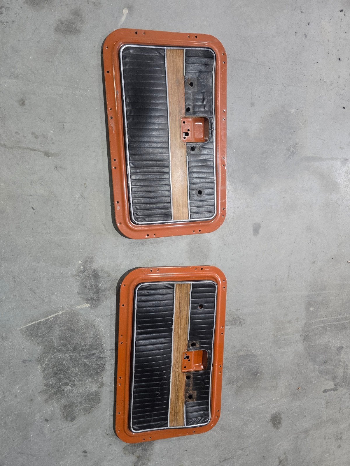 Ford F100 / F250 / F350 Deurpanelen, Ophalen of Verzenden, Gebruikt, Ford USA