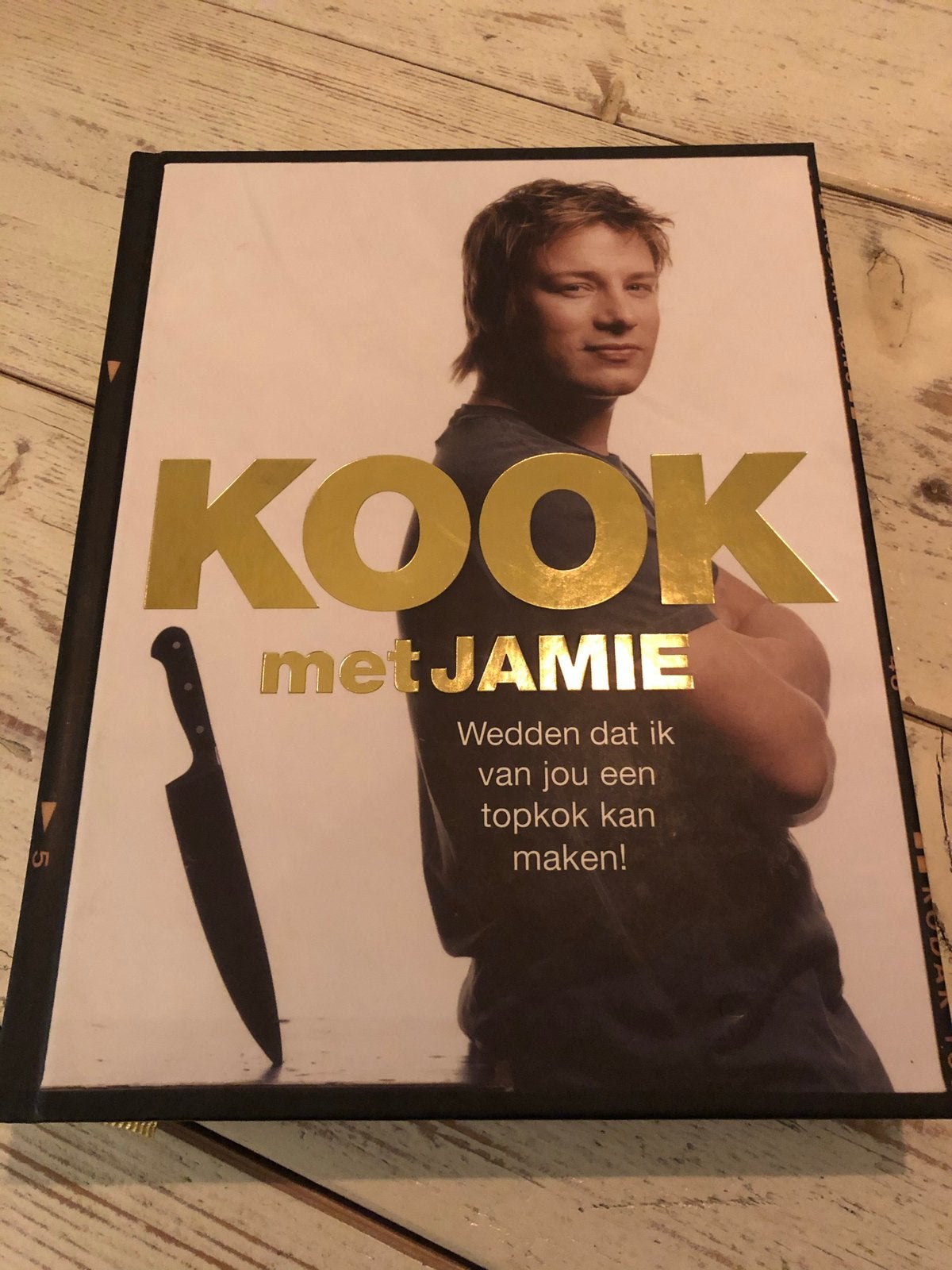 Kook met Jamie - Jamie Oliver, Boeken, Ophalen of Verzenden, Nieuw