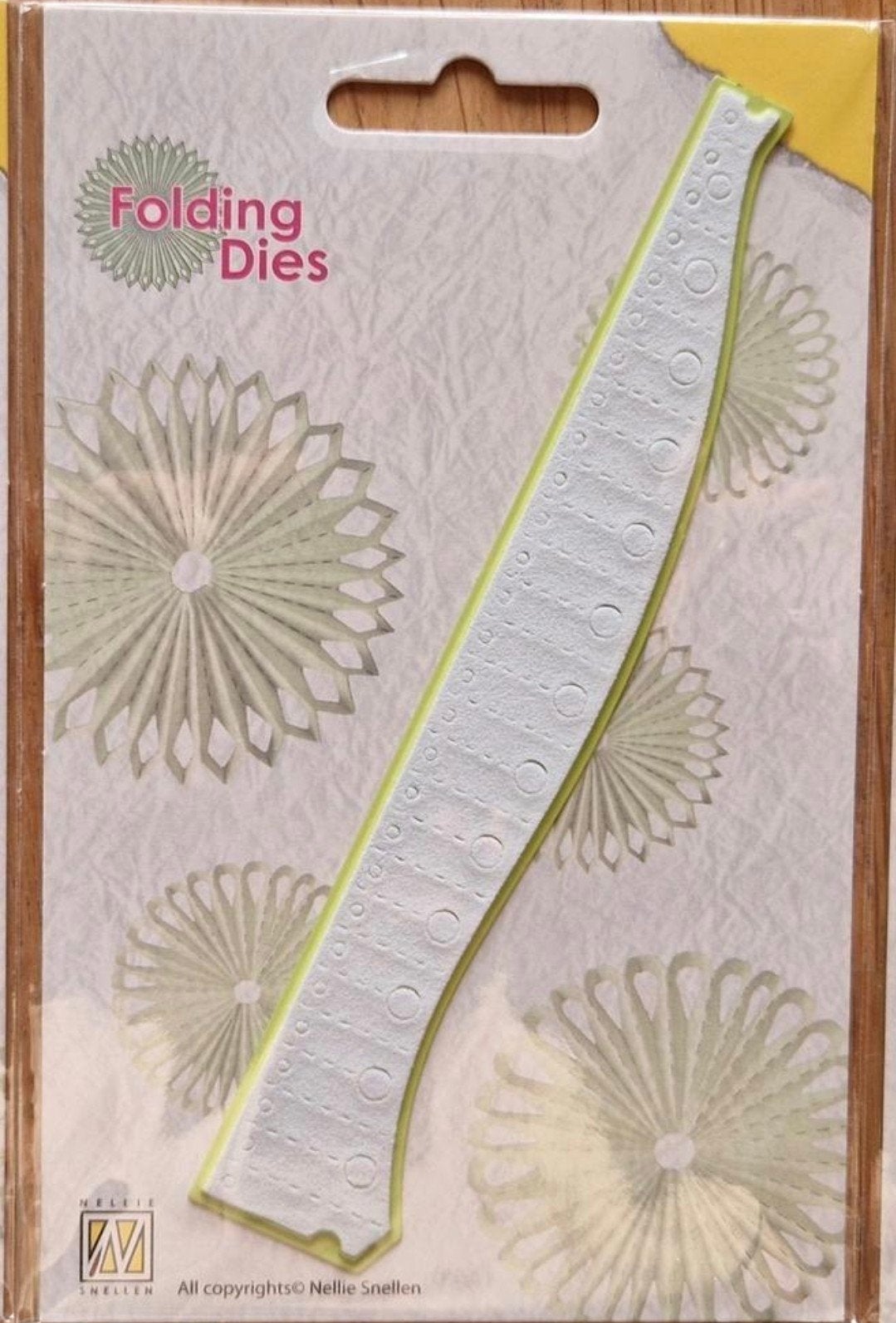 Folding Dies Small heart
NFD011, Ophalen of Verzenden, Nieuw, Overige thema's, Pons of Mal