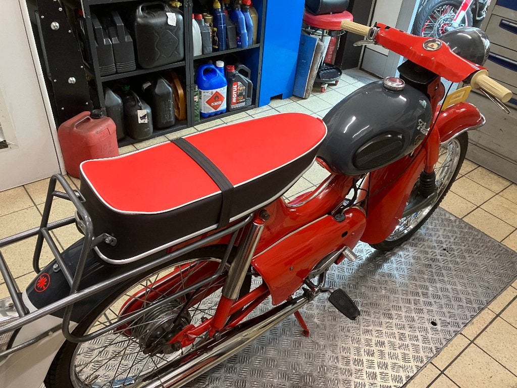 KREIDLER EITANK 1965, Fietsen en Brommers, Brommers | Oldtimers, Ophalen, Overige merken