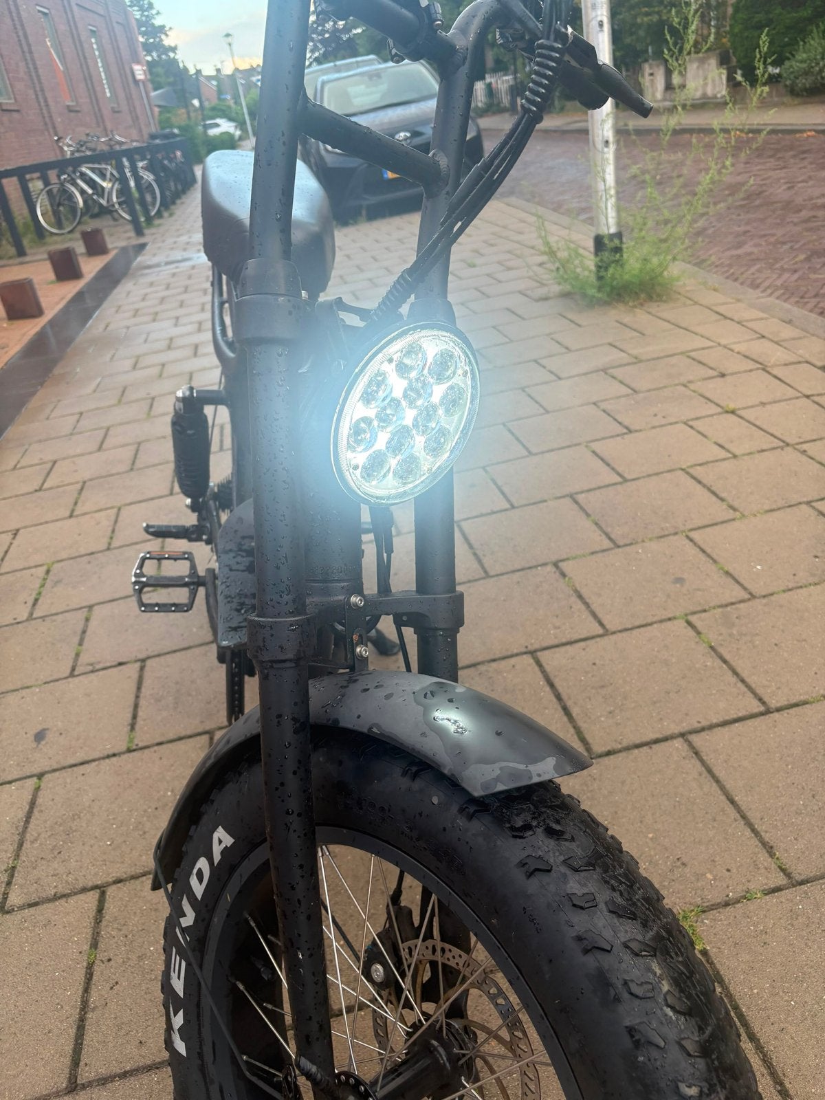 Fatbike Don Souris, Ophalen of Verzenden, Gebruikt