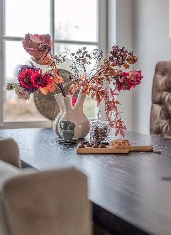Meubels Driehoekmeubelen; tafel, eetbank, stoelen salontafel, Huis en Inrichting, Complete inboedels, Ophalen