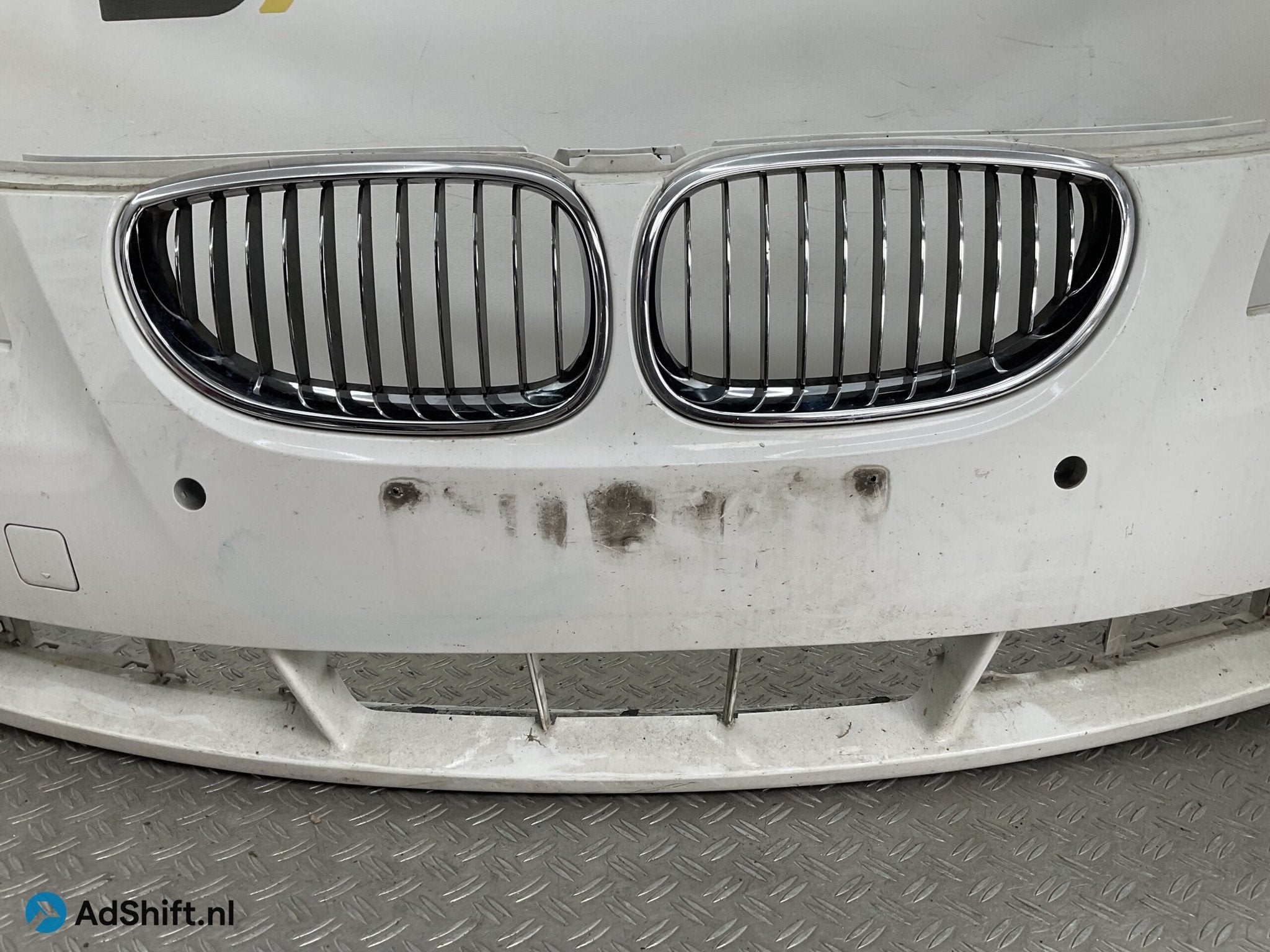 BUMPER BMW 5 Serie 5111703369 11460915 Voorbumper K2-22364, Bumper