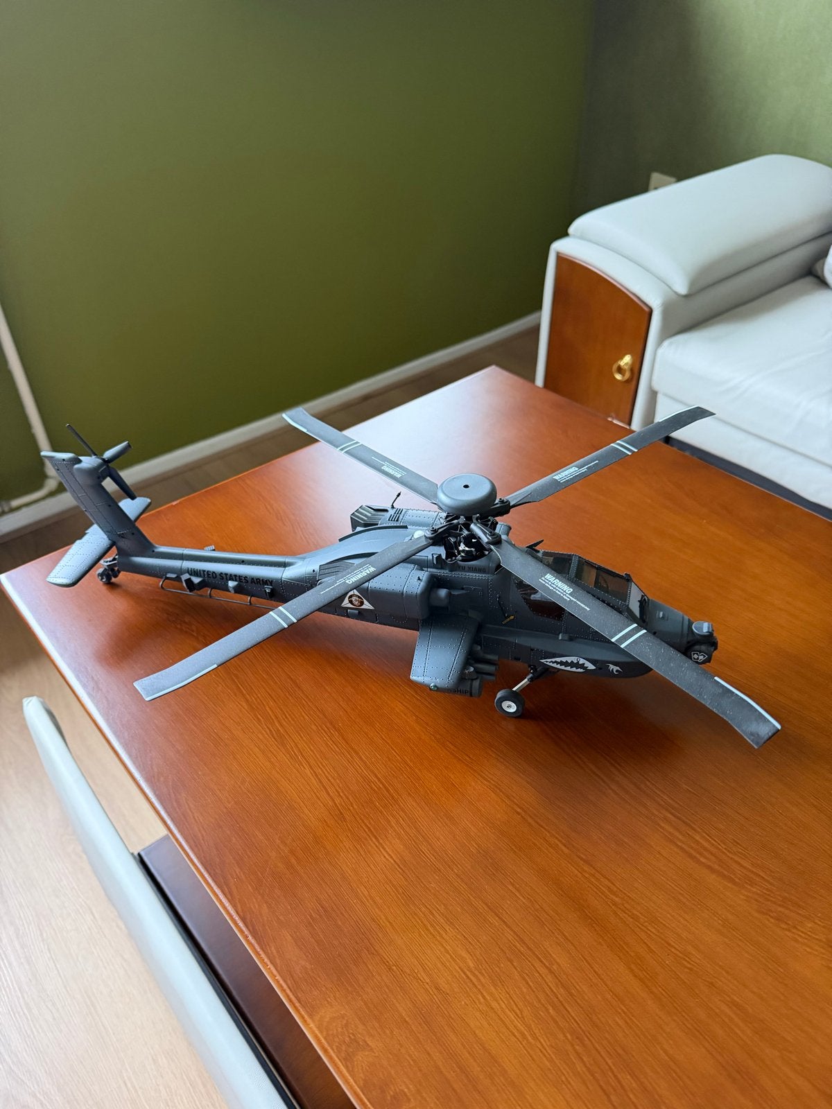 YU XIANG F118 RC Helikopter - Zo goed als nieuw, Elektro, RTF (Ready to Fly), Helikopter, Ophalen of Verzenden