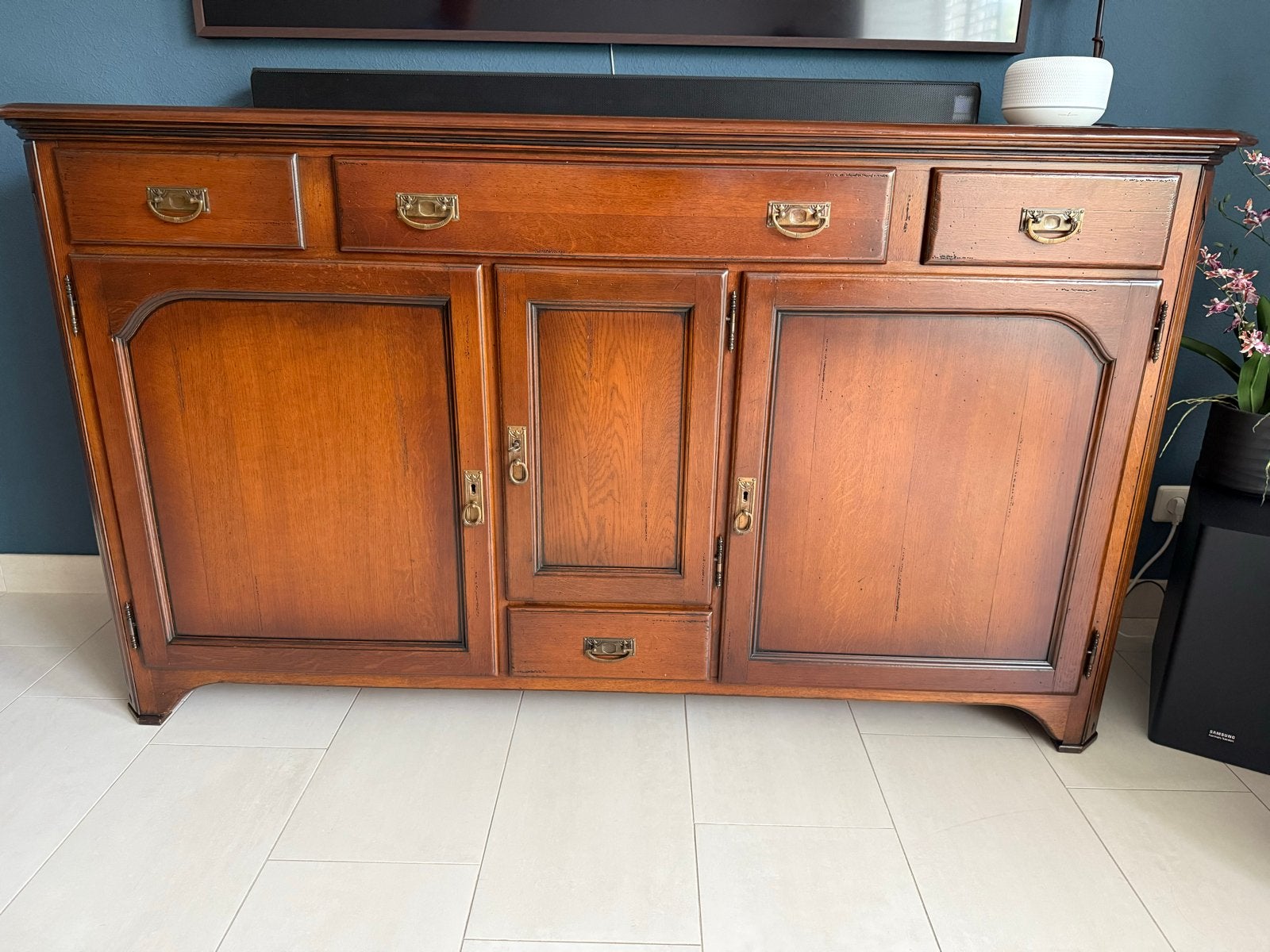 Compleet Kersen Eiken Interieur - Serie Kostanz