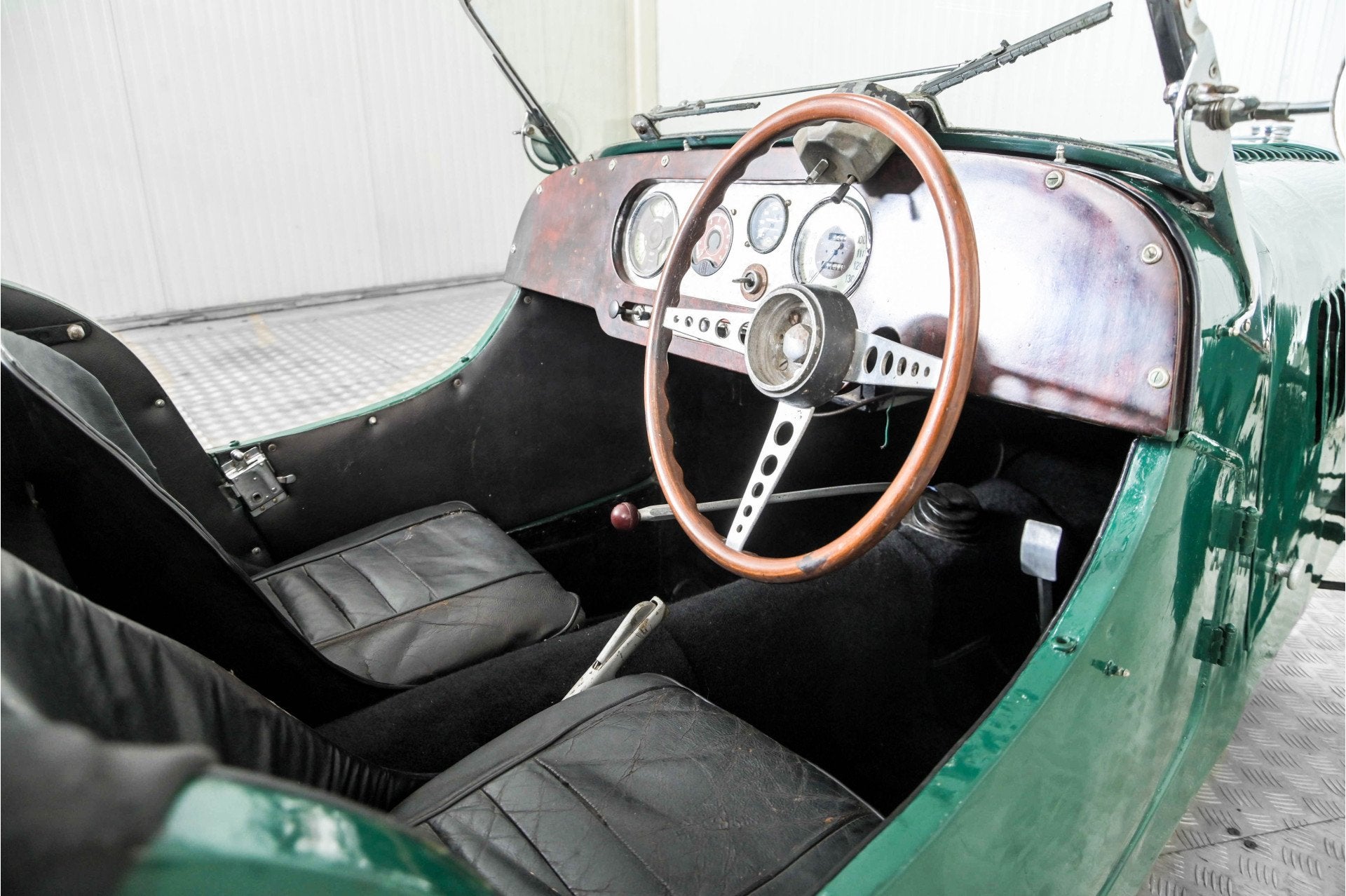 Morgan 4/4 (bj 1949), foto 12