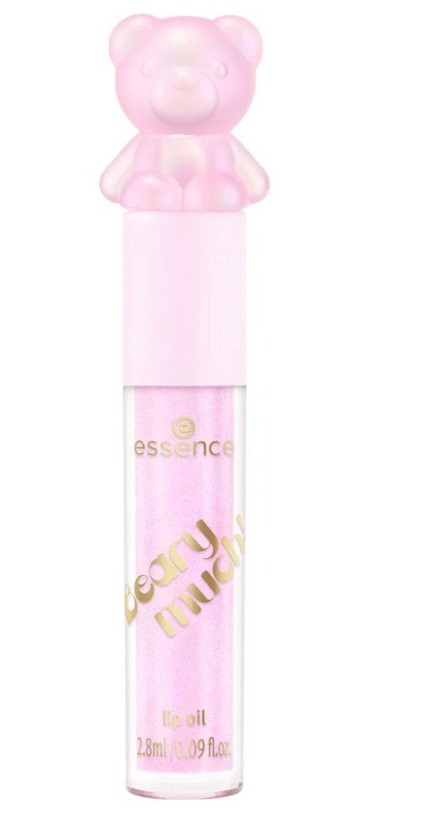 Essence beary much lipgloss (nieuw), Sieraden, Tassen en Uiterlijk, Uiterlijk | Cosmetica en Make-up, Ophalen of Verzenden, Nieuw