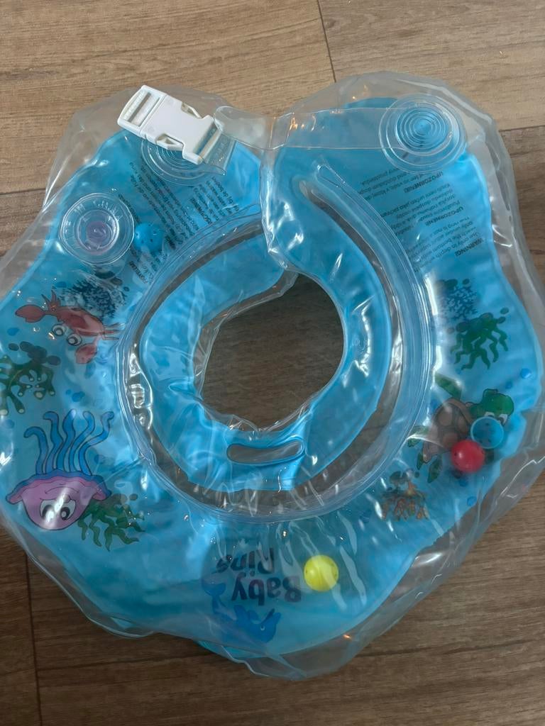 Baby nek ring, Ophalen, Jongetje of Meisje, One size, Zo goed als nieuw
