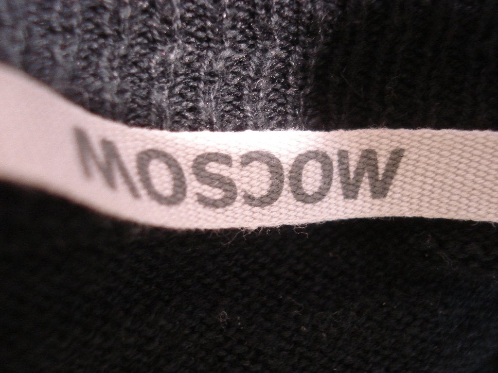 MOSCOW 🍂openvallende linnen mix vest mt XS, Verzenden, Zwart, Maat 34 (XS) of kleiner, Moscow