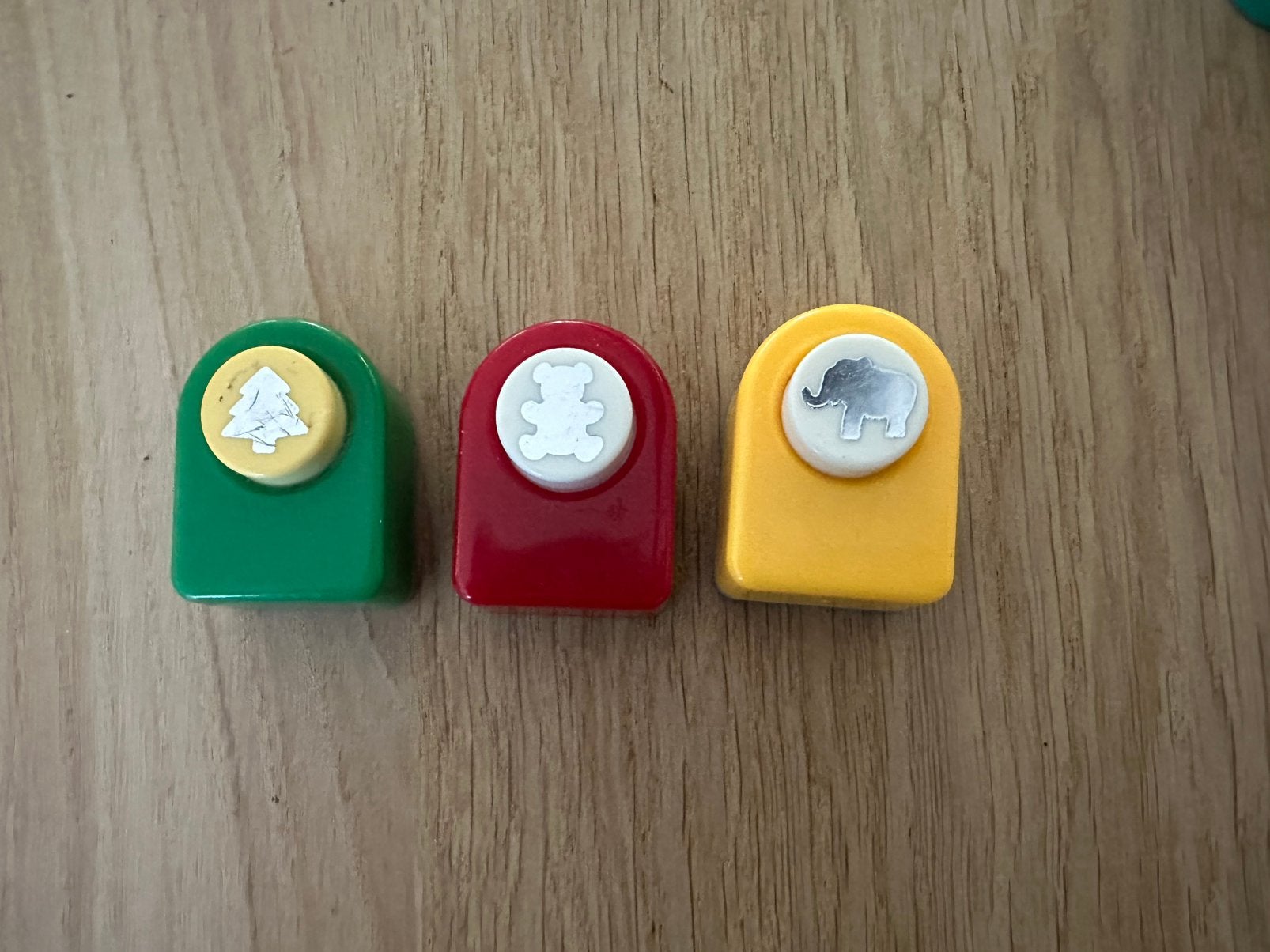 3 x pons machine / figuurpons, Ophalen of Verzenden, Zo goed als nieuw, Gereedschap of Toebehoren