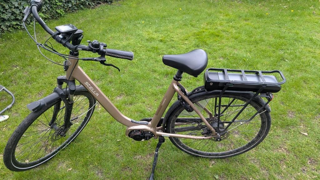 Stella Livorno - middenmotor kapot, 51 tot 55 cm, Ophalen, Gebruikt, Overige merken