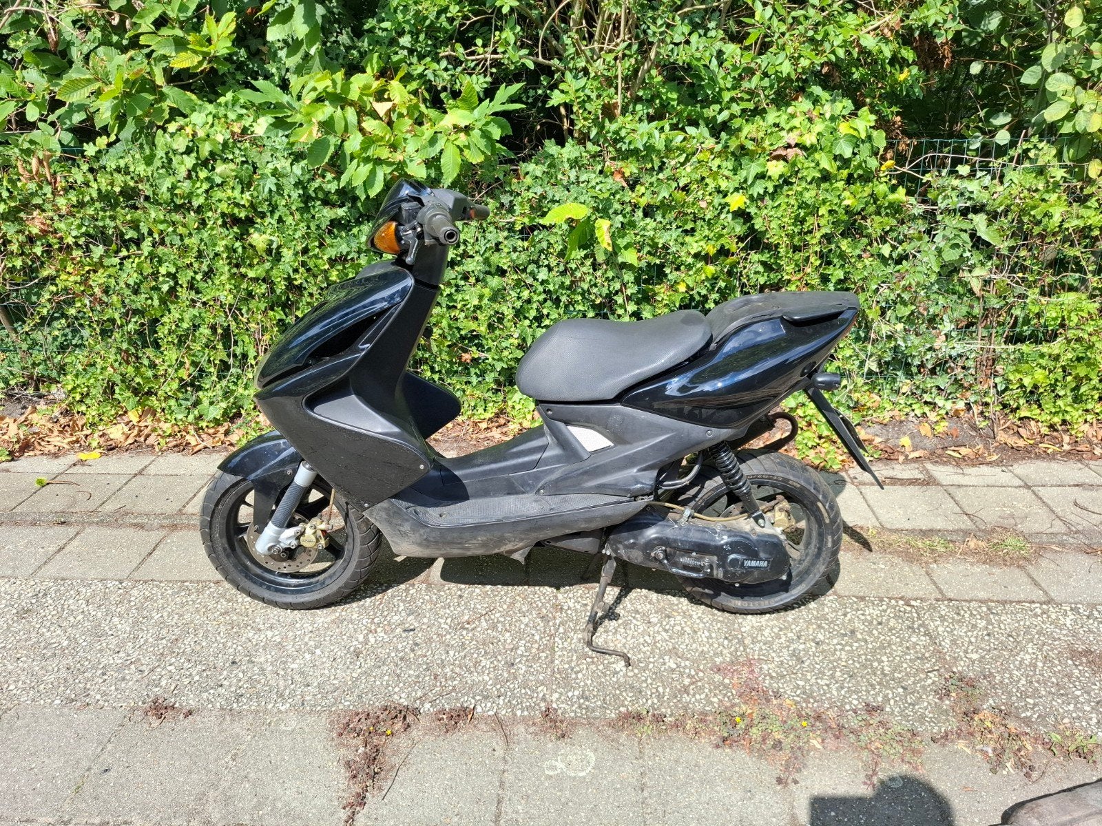 yamaha aerox 2takt met kenteken zonder wok, Fietsen en Brommers, Scooters | Yamaha, Ophalen of Verzenden, Gebruikt, Tweetakt, Aerox
