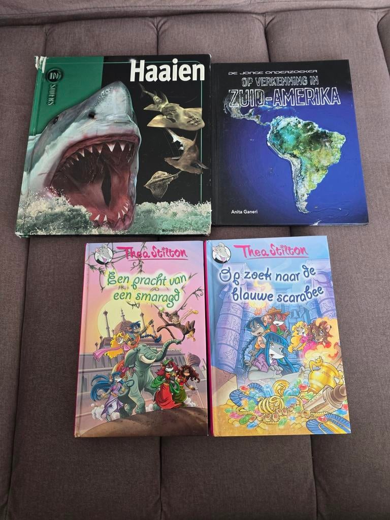 Kinderboeken, Ophalen, Zo goed als nieuw