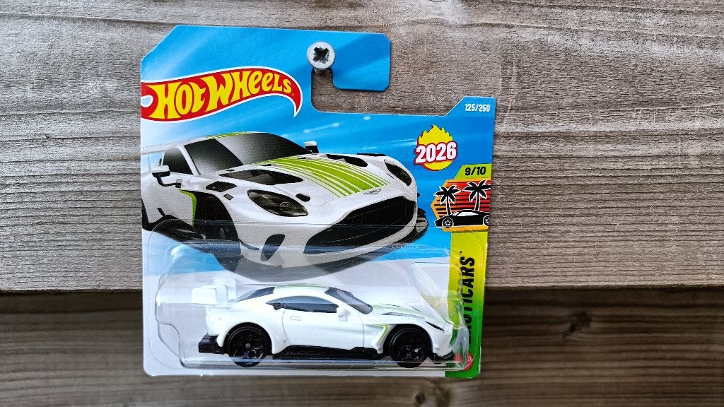Aston Martin Vantage GT3 '24 Hotwheels, Ophalen, Nieuw, Auto