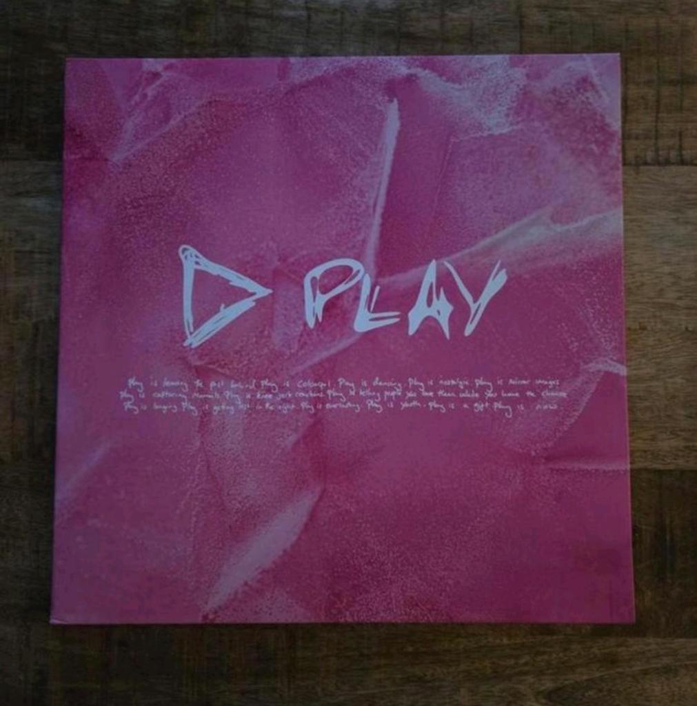 Lp ed sheeran play, Ophalen of Verzenden, Zo goed als nieuw, 12 inch, Poprock