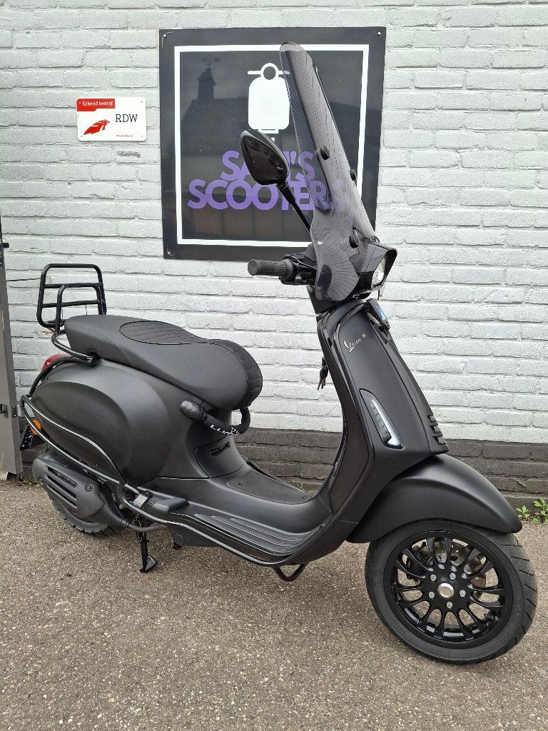 Vespa Sprint | 2019 | 6.636 KM | 45km | 6 Mnd Garantie, Ophalen, Gebruikt, Overige modellen, Maximaal 45 km/u