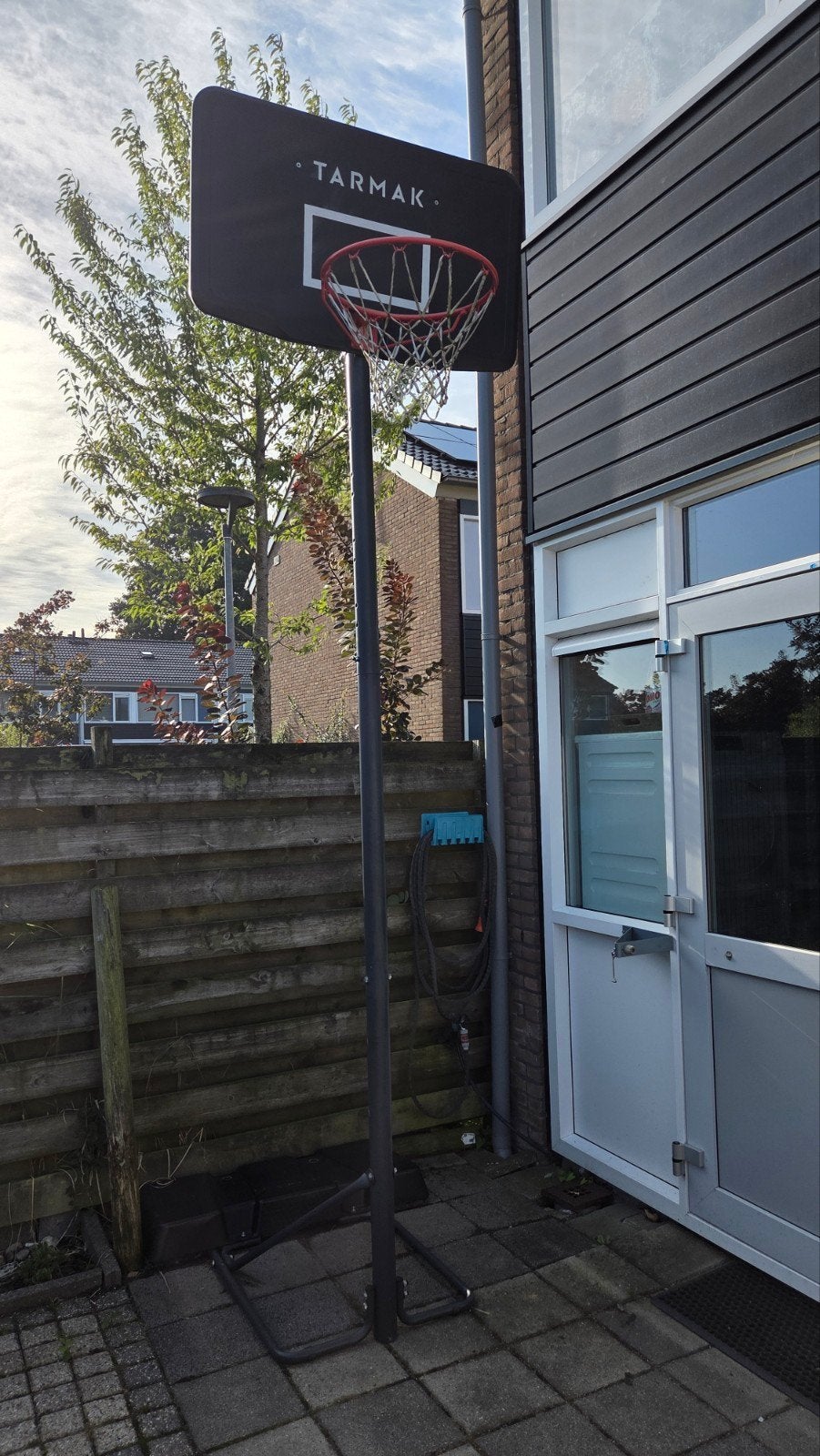 Stevige basketbalpaal - Tarmak, Sport en Fitness, Ophalen