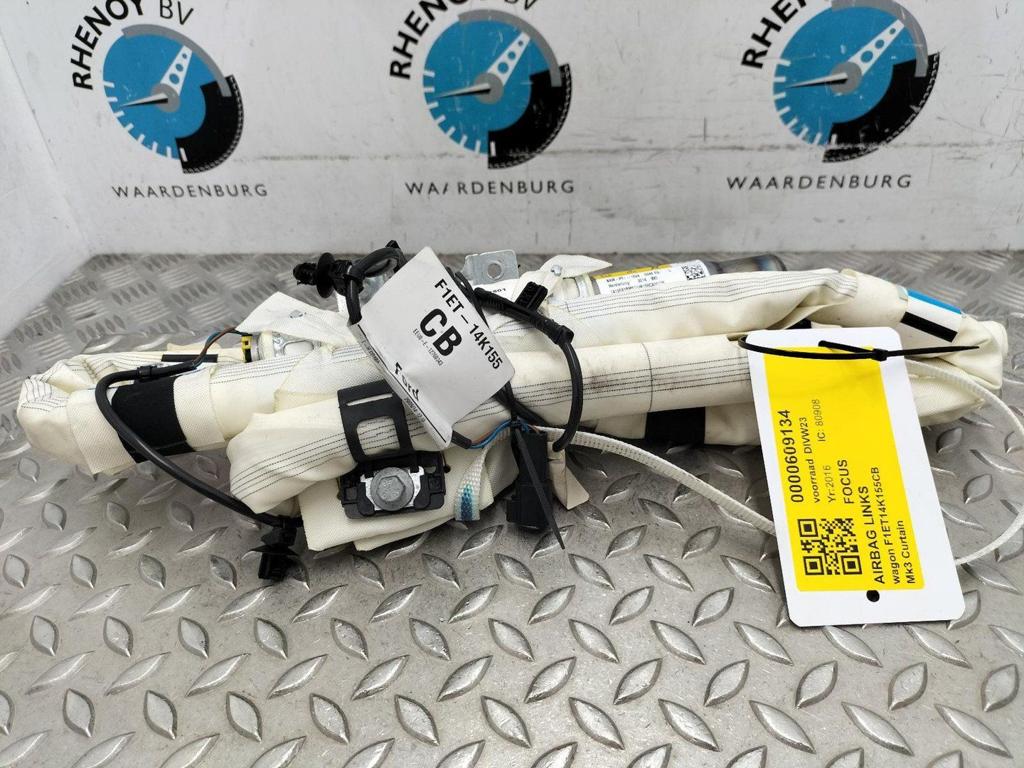 FORD FOCUS AIRBAG LINKS 2016, Ophalen of Verzenden, Gebruikt, Stiba lid
