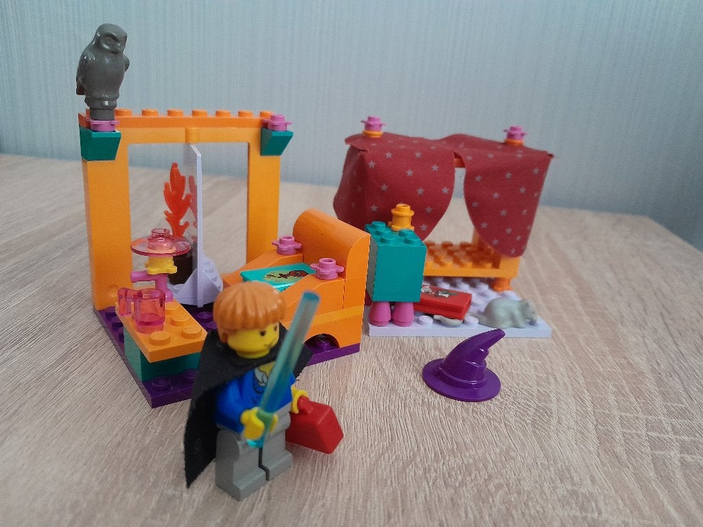 Lego Harry Potter, Lego, Harry Potter, Ophalen of Verzenden, Zo goed als nieuw