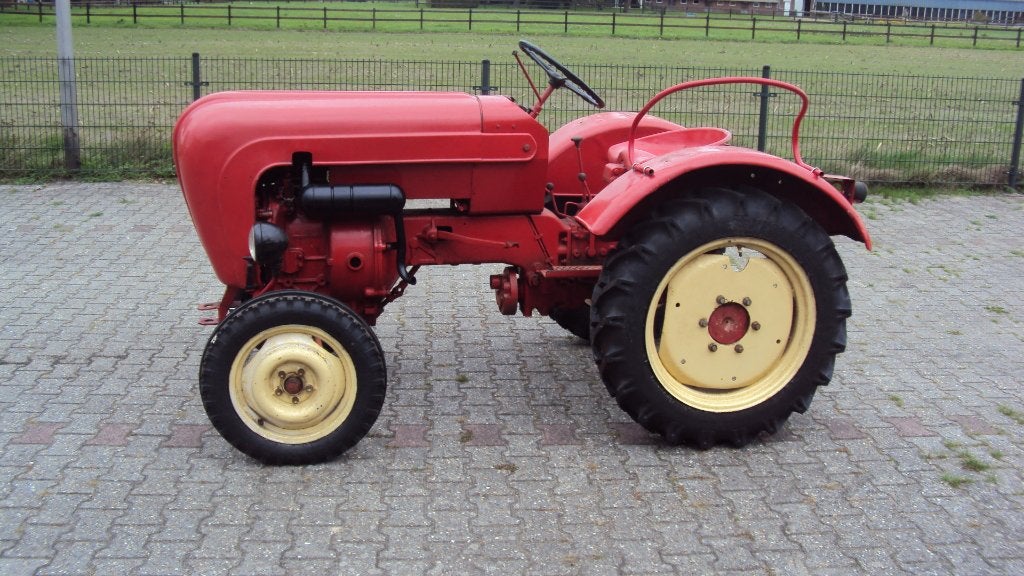 Porsche Junior K 108  1959, Overige merken, Gebruikt, Tot 2500, Ophalen of Verzenden