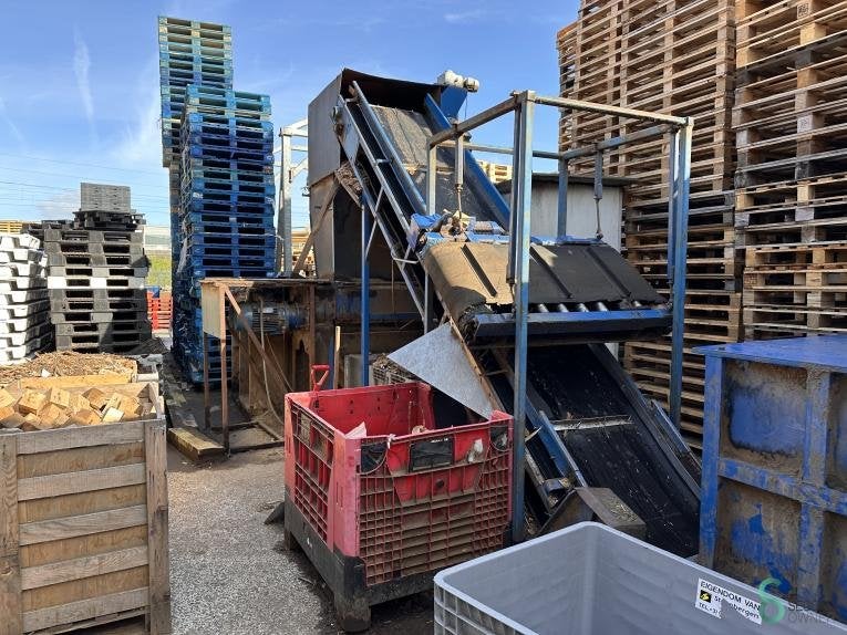 Shredders Gross Holzwolf 2500 2013