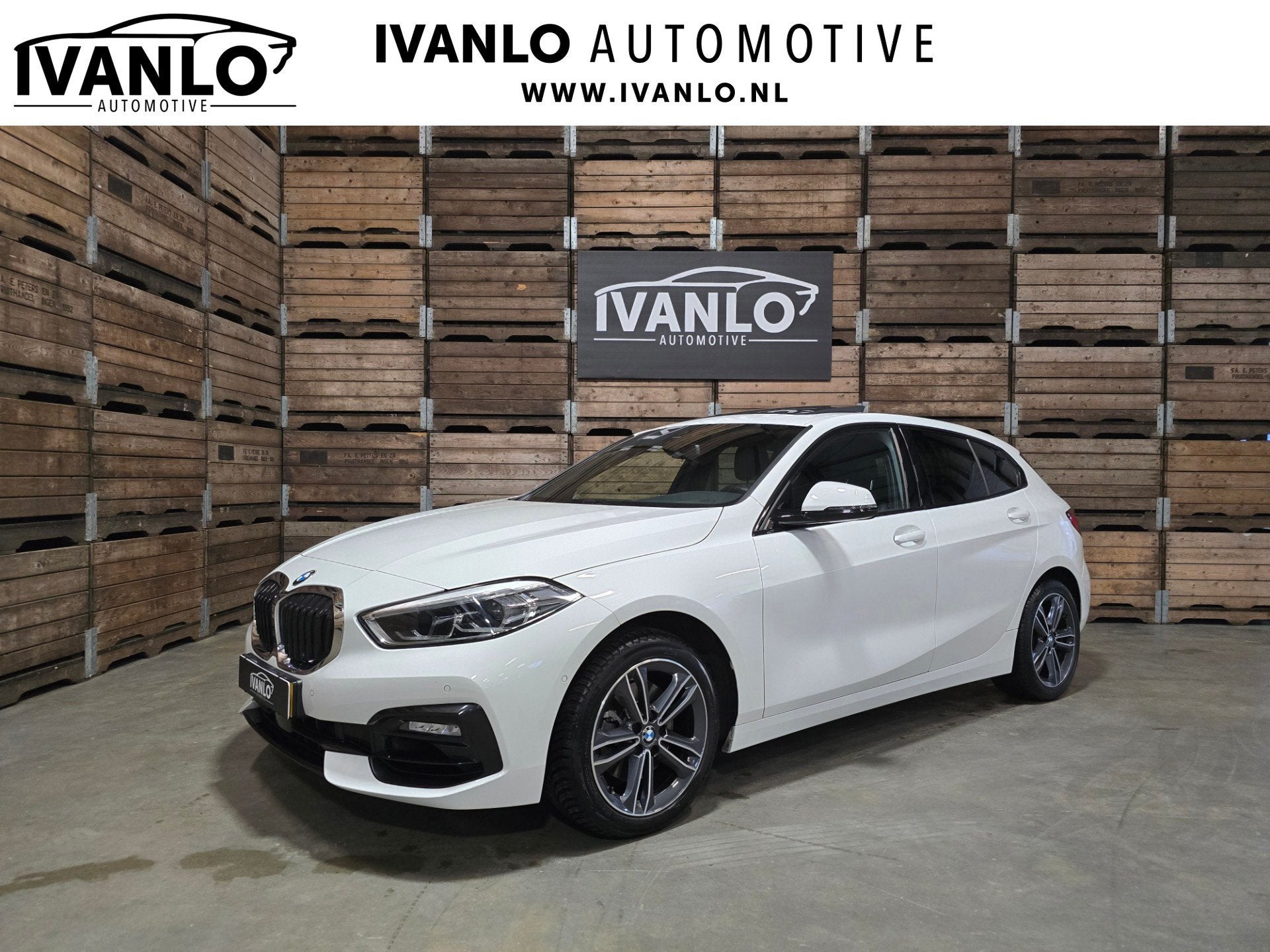 BMW 1-Serie