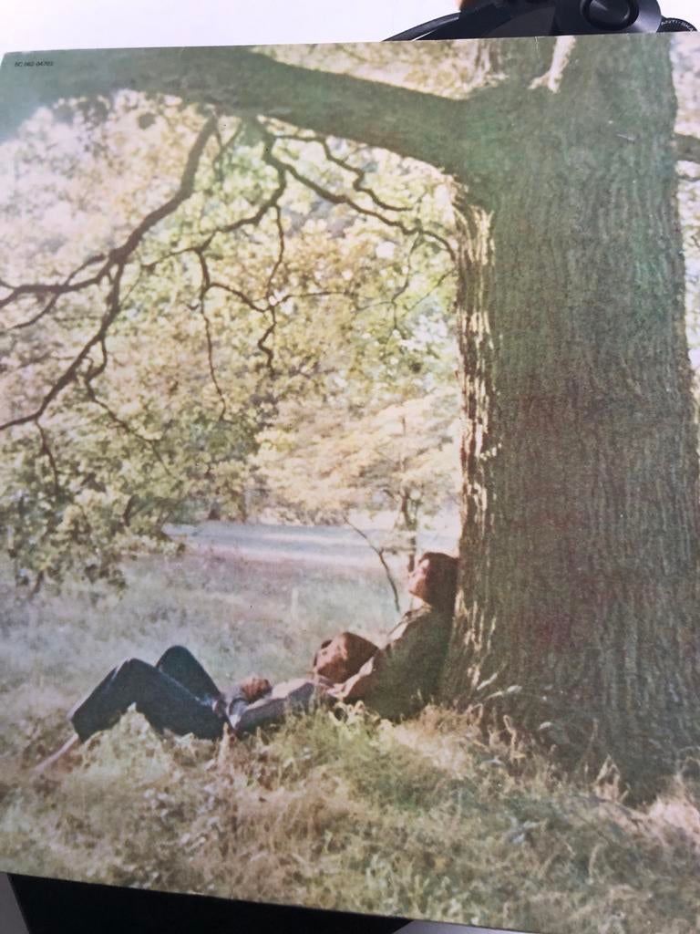 John Lennon & Yoko Ono - Two Virgins LP (1968), Gebruikt, Originele persing, Ophalen of Verzenden, 12 inch
