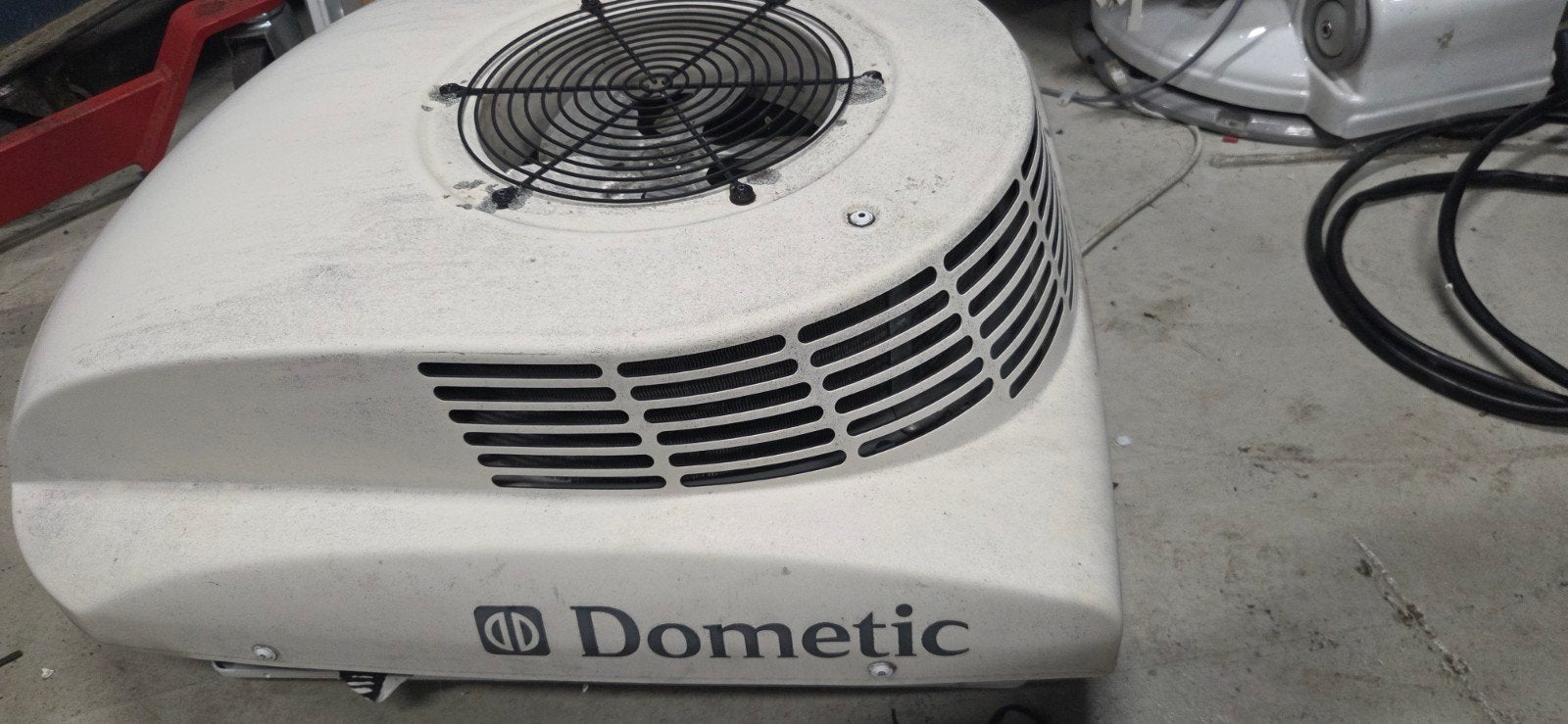 dometic ca1000 airco koelt niet, Caravans en Kamperen, Ophalen, Gebruikt