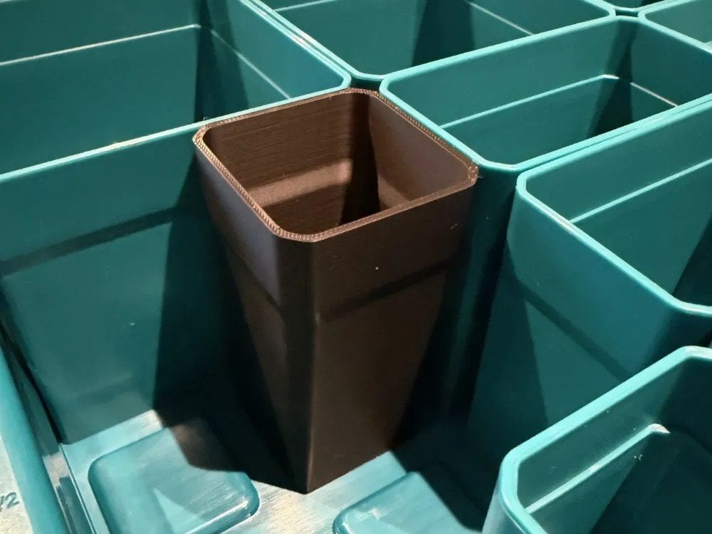 3D Geprinte Opbergbakjes voor Makita Makpac Koffer, Ophalen of Verzenden