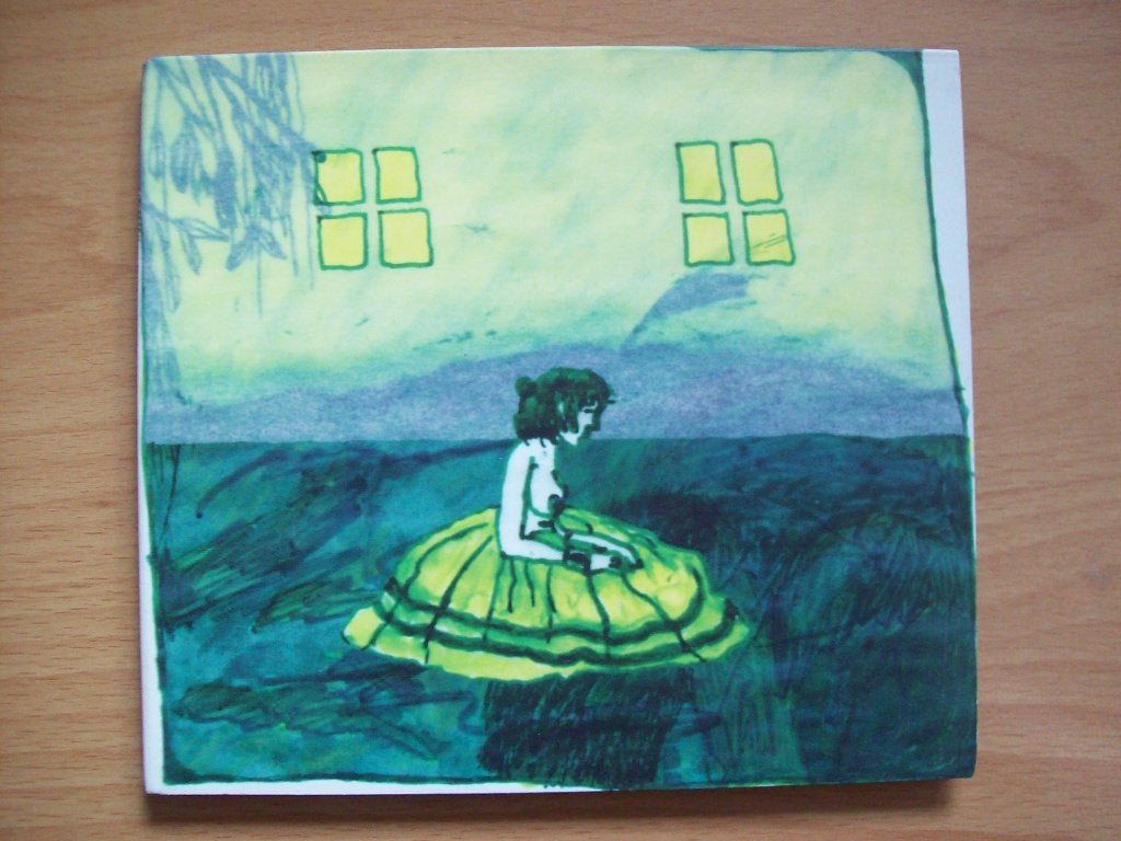 Animal Collective (AC) - Prospect Hummer (2005), Ophalen of Verzenden, 2000 - 2009, Zo goed als nieuw