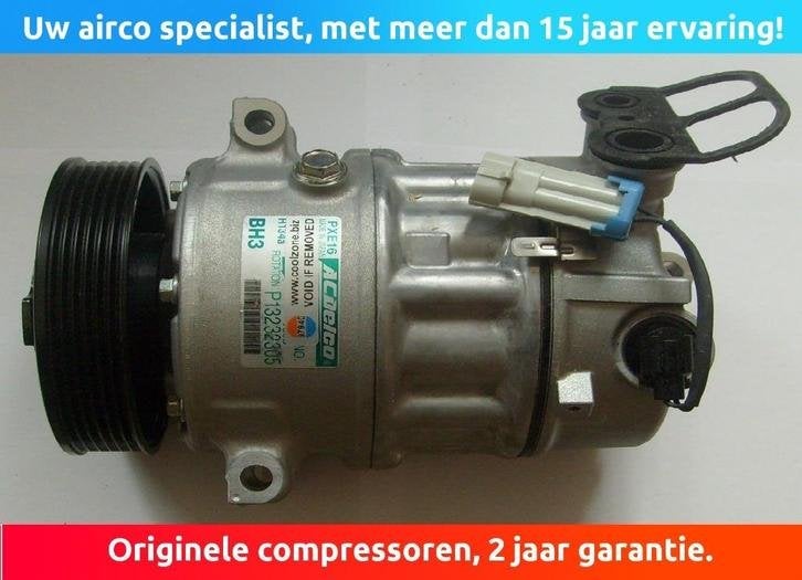 Foto 13 van COMPRESSOR toyota avensis iq yaris corolla verso AIRCOPOMP