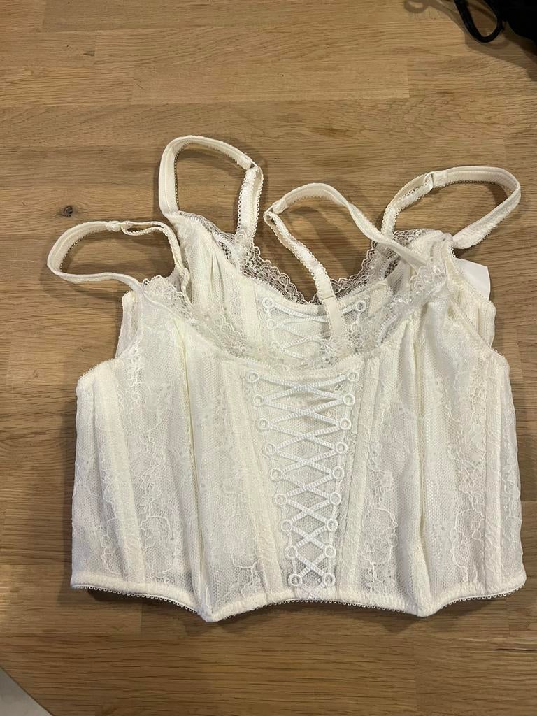 Nina von C bh / bralette maat 36C of 38C NIEUW!! Nu €10,-, Ophalen of Verzenden, BH